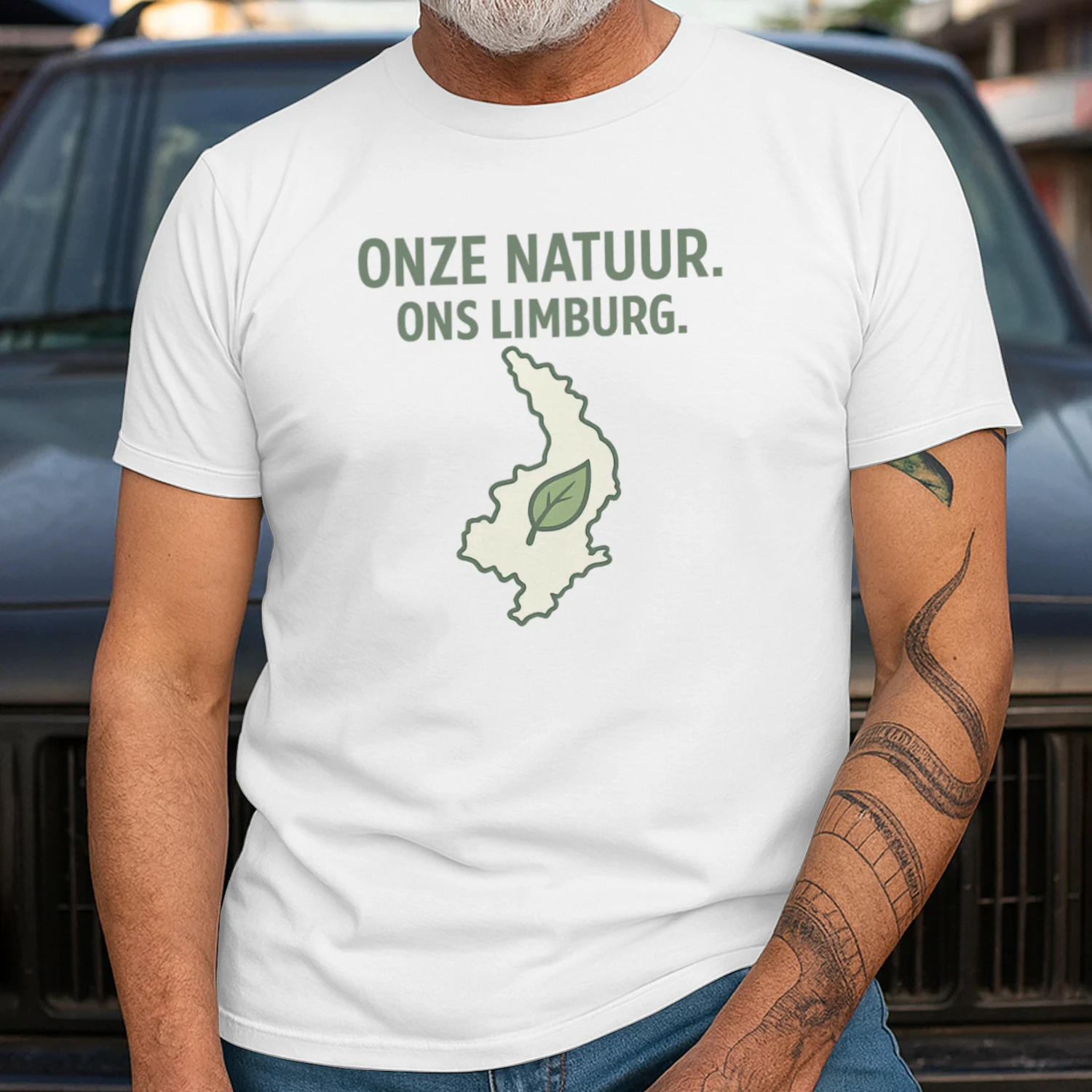 ONZE NATUUR. ONS LIMBURG.