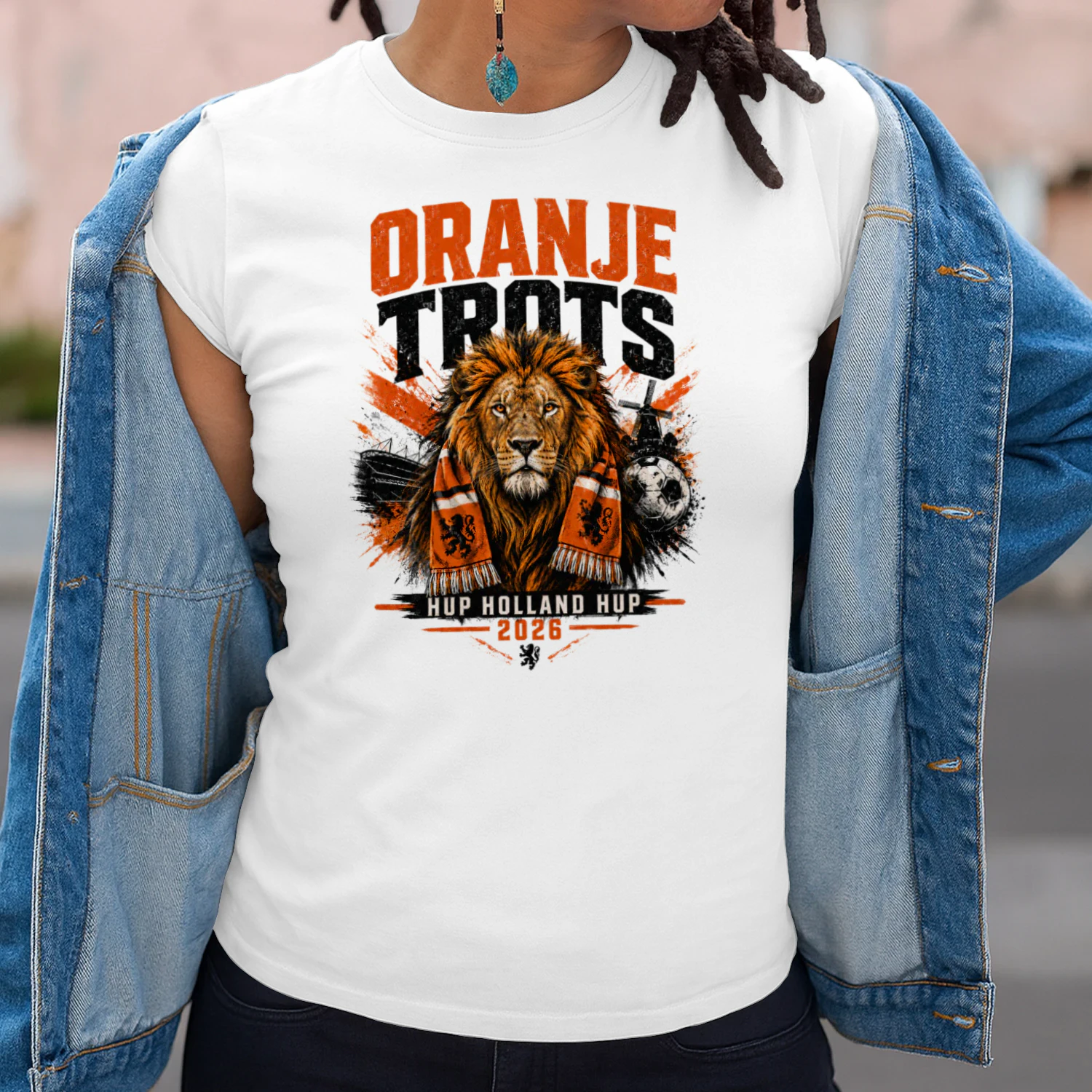 Oranje Trots Hup Holland Hup 2026