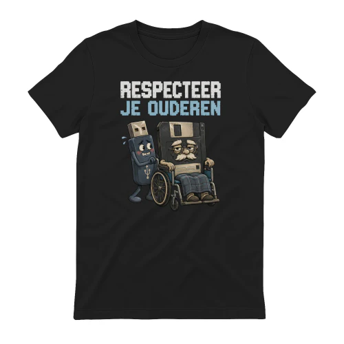 Respecteer Je Ouderen