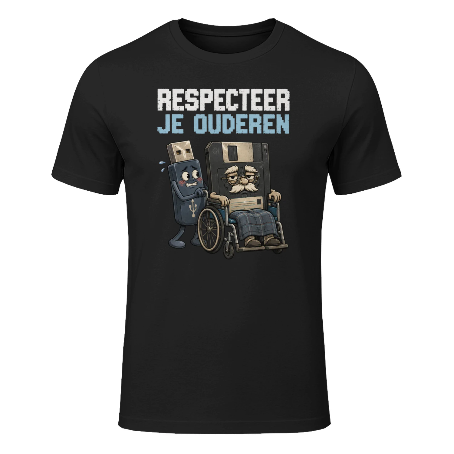 Respecteer Je Ouderen
