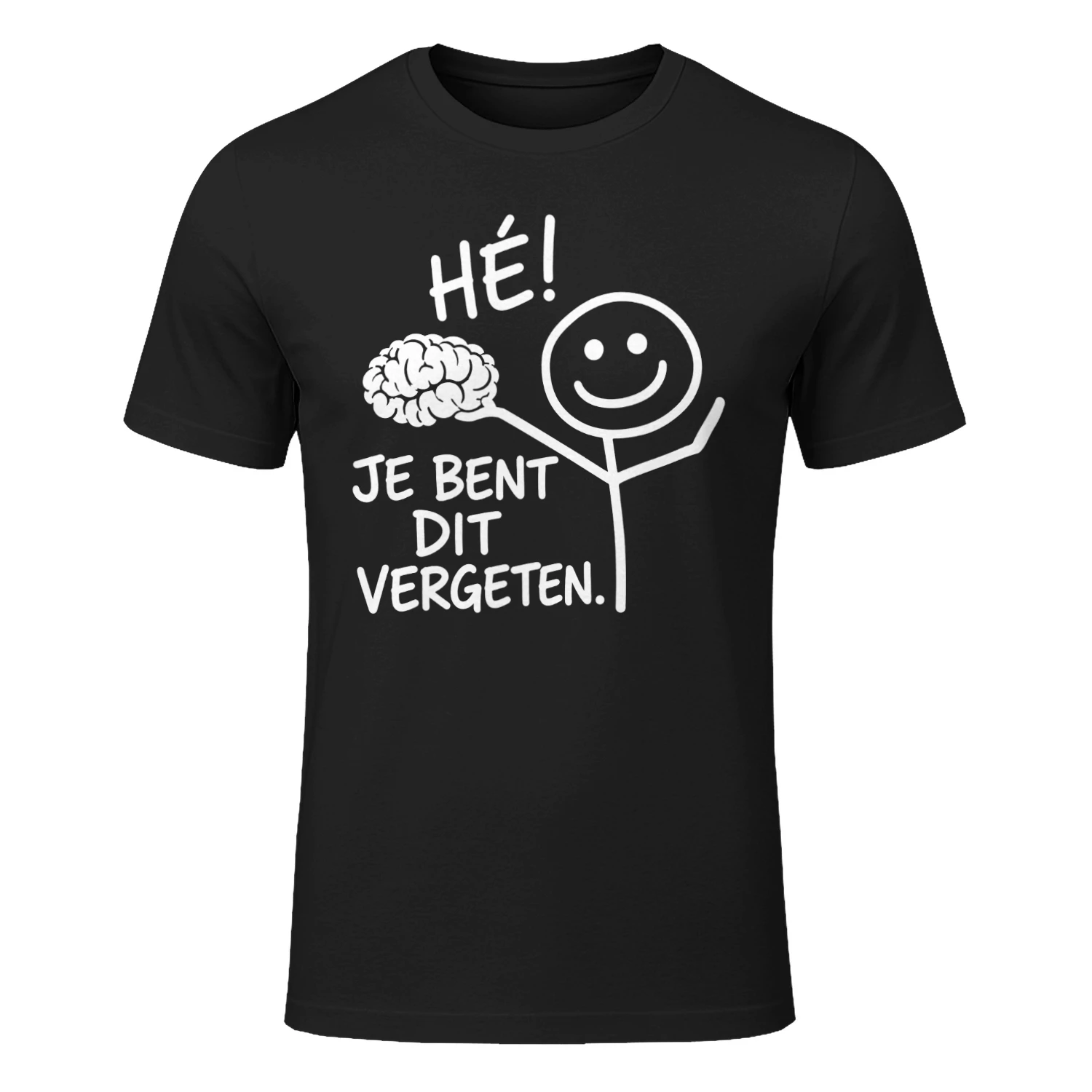 HÉ! Je Bent Dit Vergeten