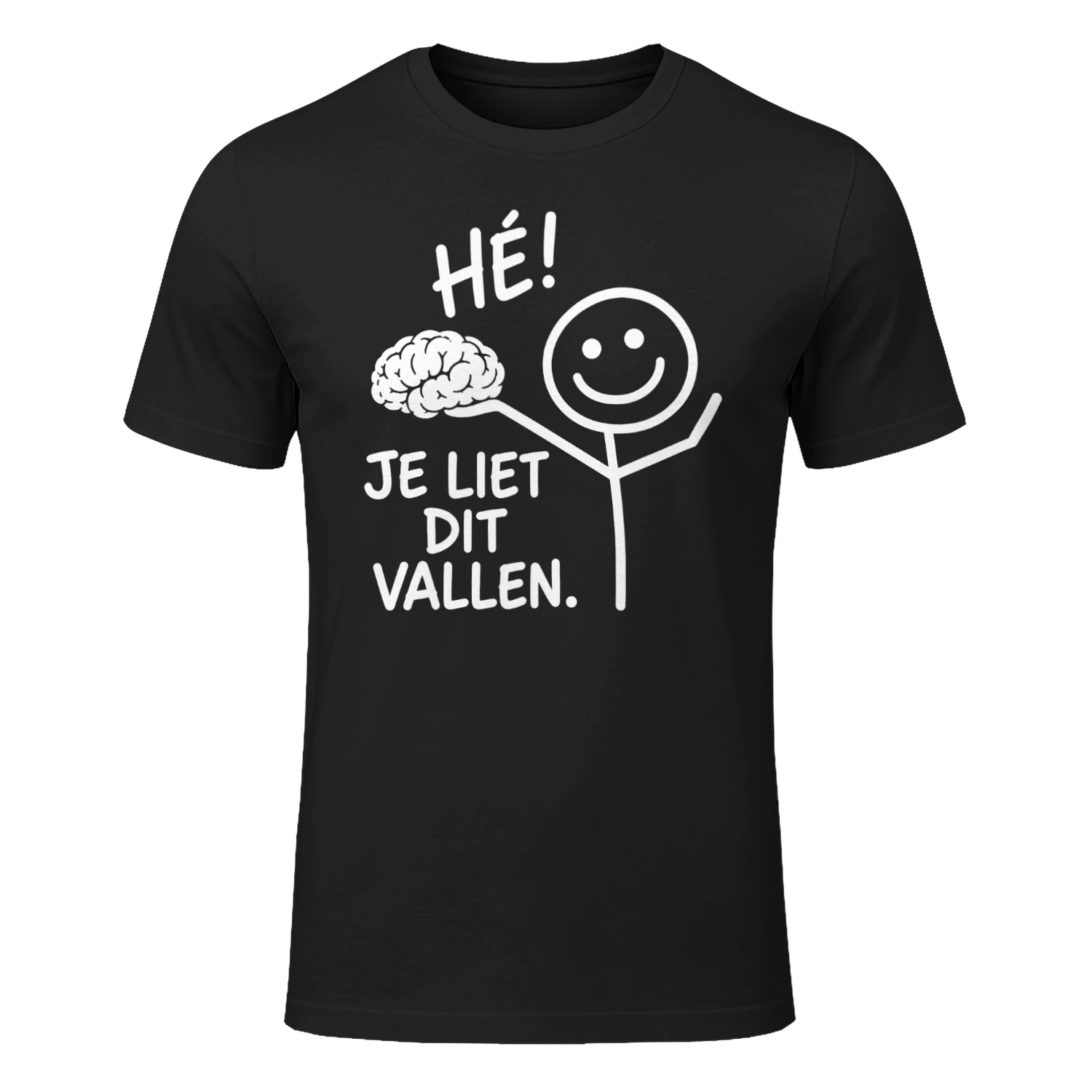 Hé! Je Liet Dit Vallen