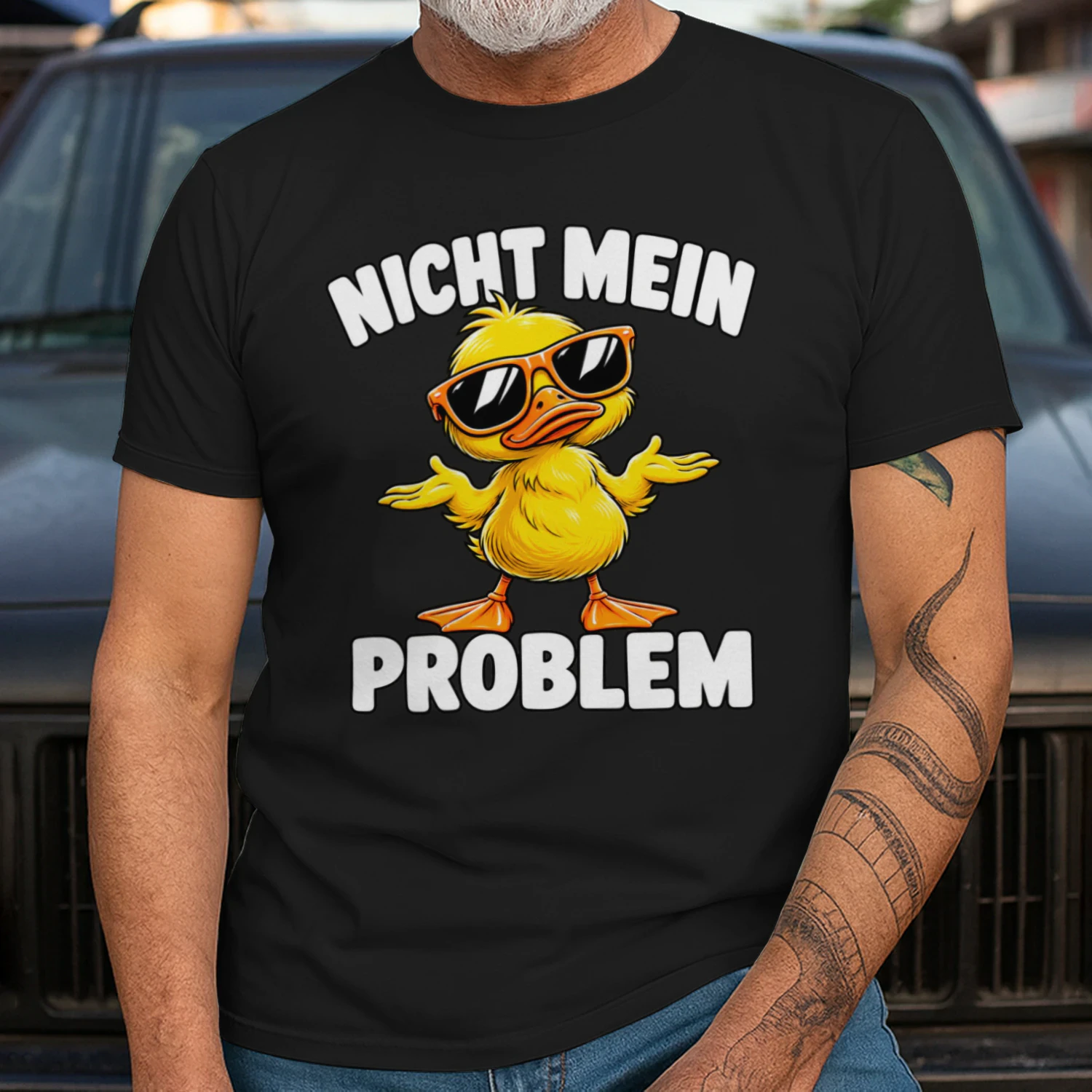 Nicht Mein Problem