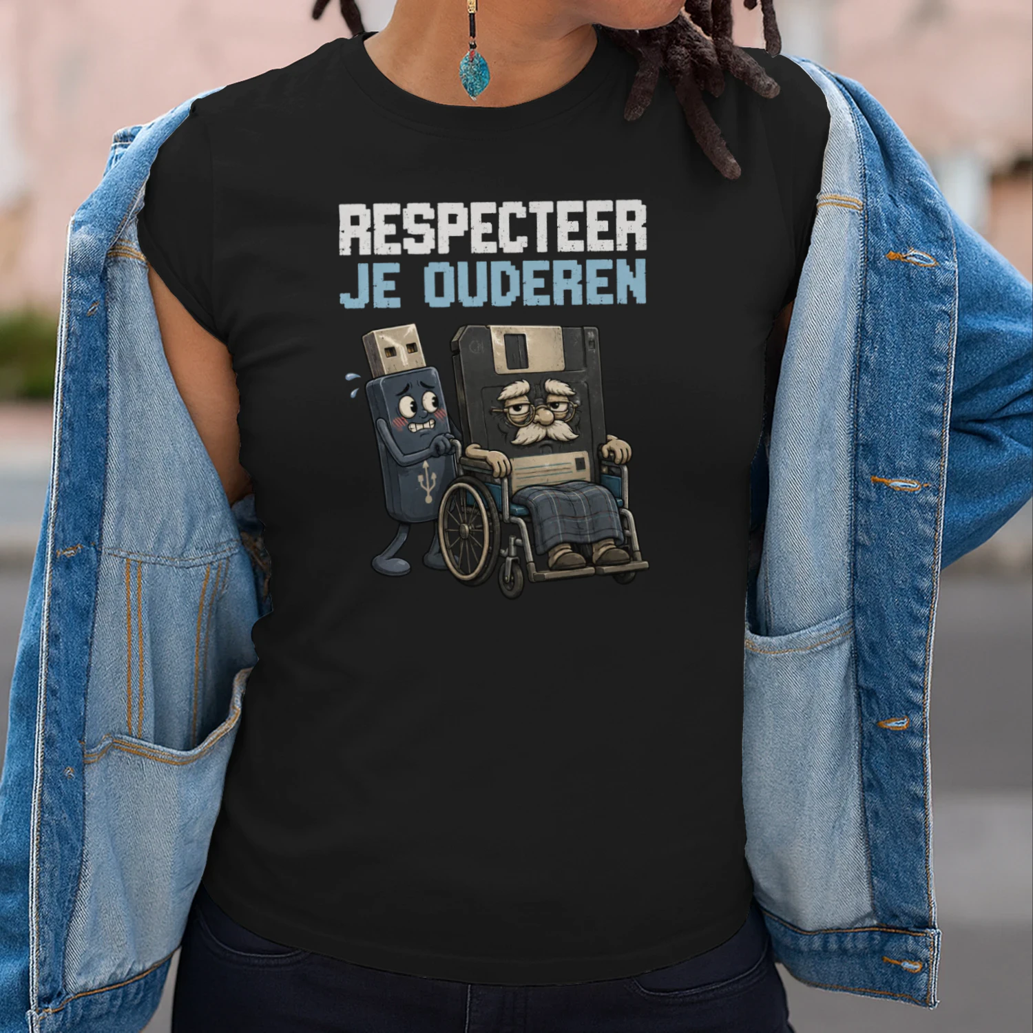Respecteer Je Ouderen