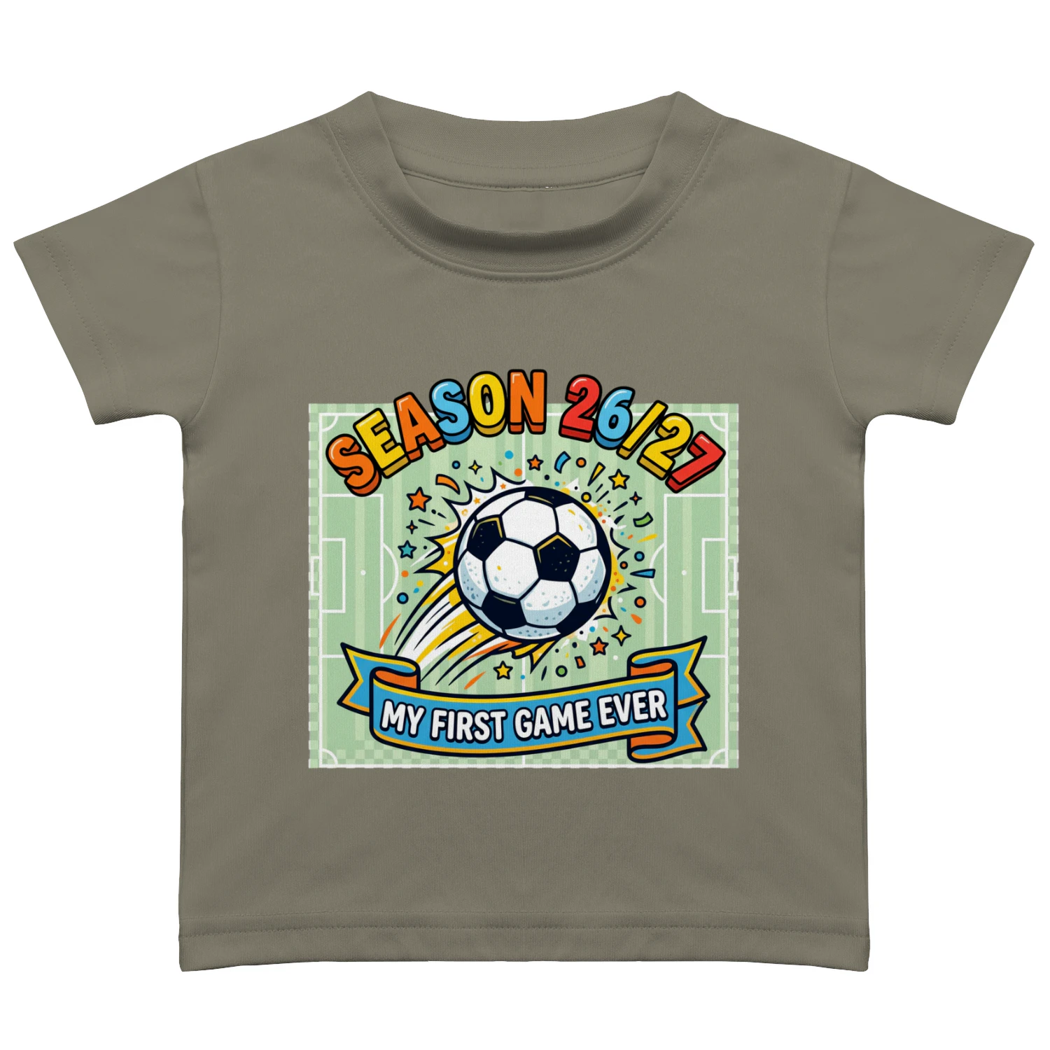 My First Game Ever T-Shirt – Season 26/27 