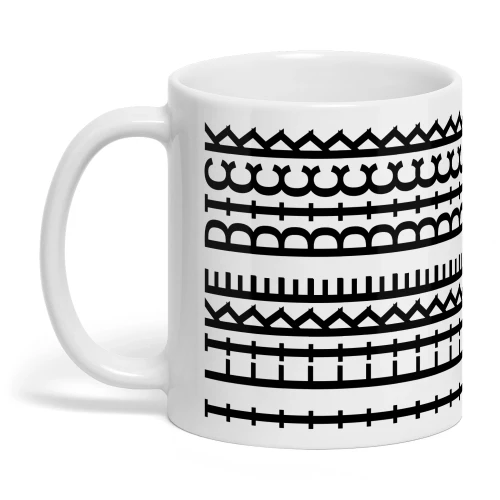 Secret Message Mug