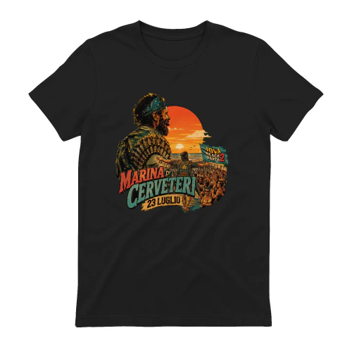 Jovanotti Merch Jova Beach Party Marina Di Cerveteri