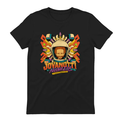 Jovanotti Merch Nuova Era Astronauta Psichedelico