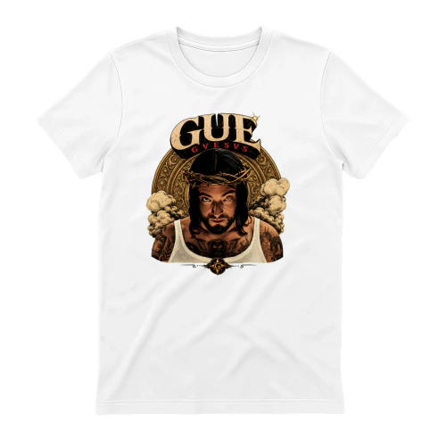 Guè Merch Gvesus Crown Of Thorns Artwork