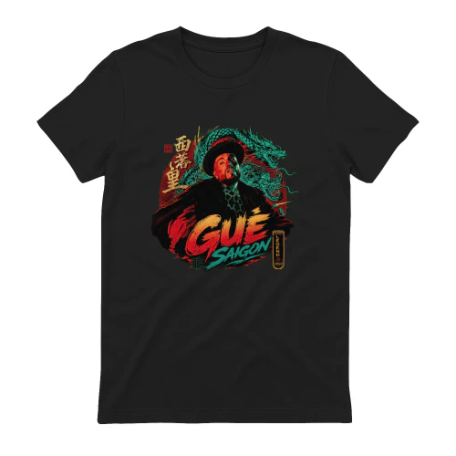 Guè Merch Saigon Legend Dragon Edition