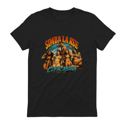 Simba La Rue Merch - Copacabana Vintage