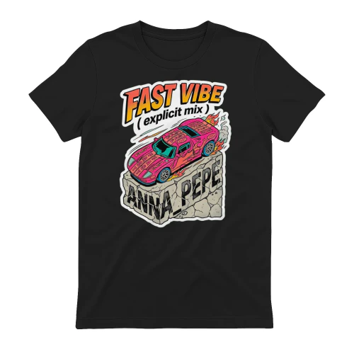 Anna Pepe - Fast 90s Bootleg Rap Legend Style Italia