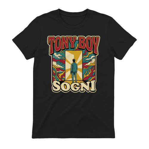 Tony Boy - Sogni Vintage Comic