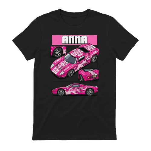 Anna Pepe - Fast Vintage Style