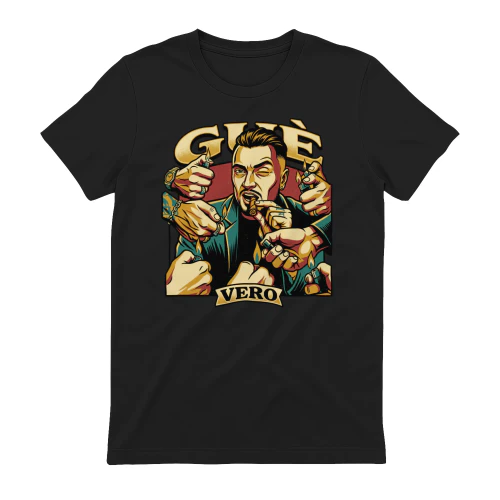 Guè - Vero Vintage Comic