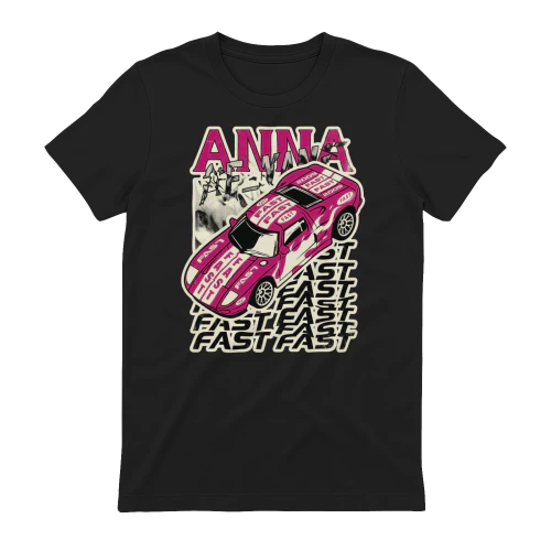 Anna Pepe - Fast Vintage Style Italia