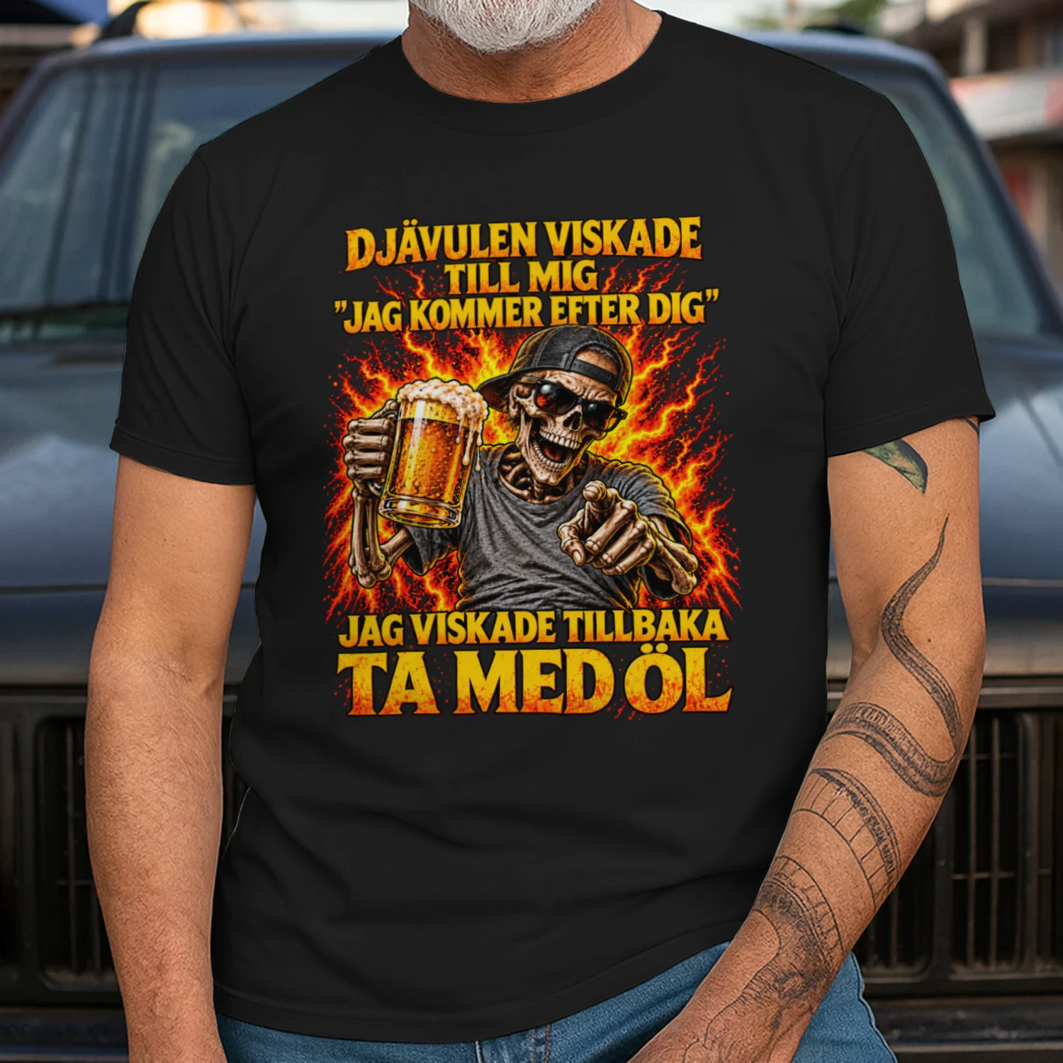 Ta med öl