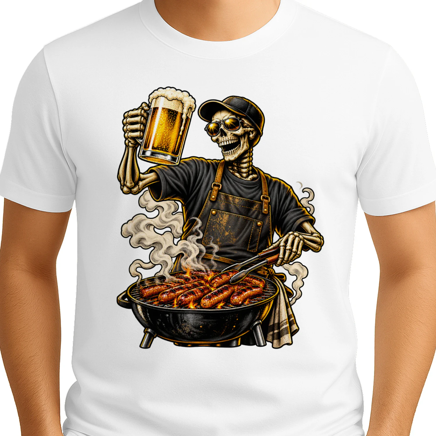 skeleton-bbq-chef-toasting-with-beer