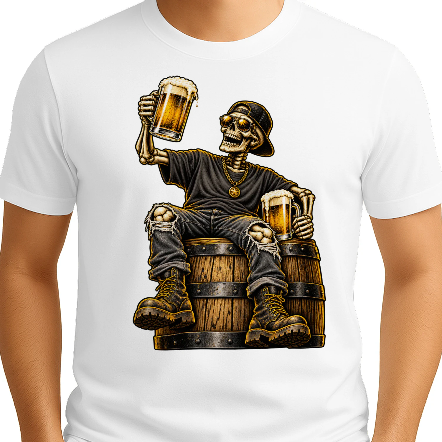 cheers-cool-skeleton-on-barrel