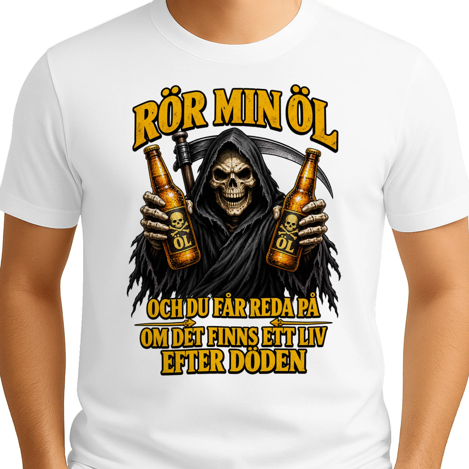 RÖR MIN ÖL