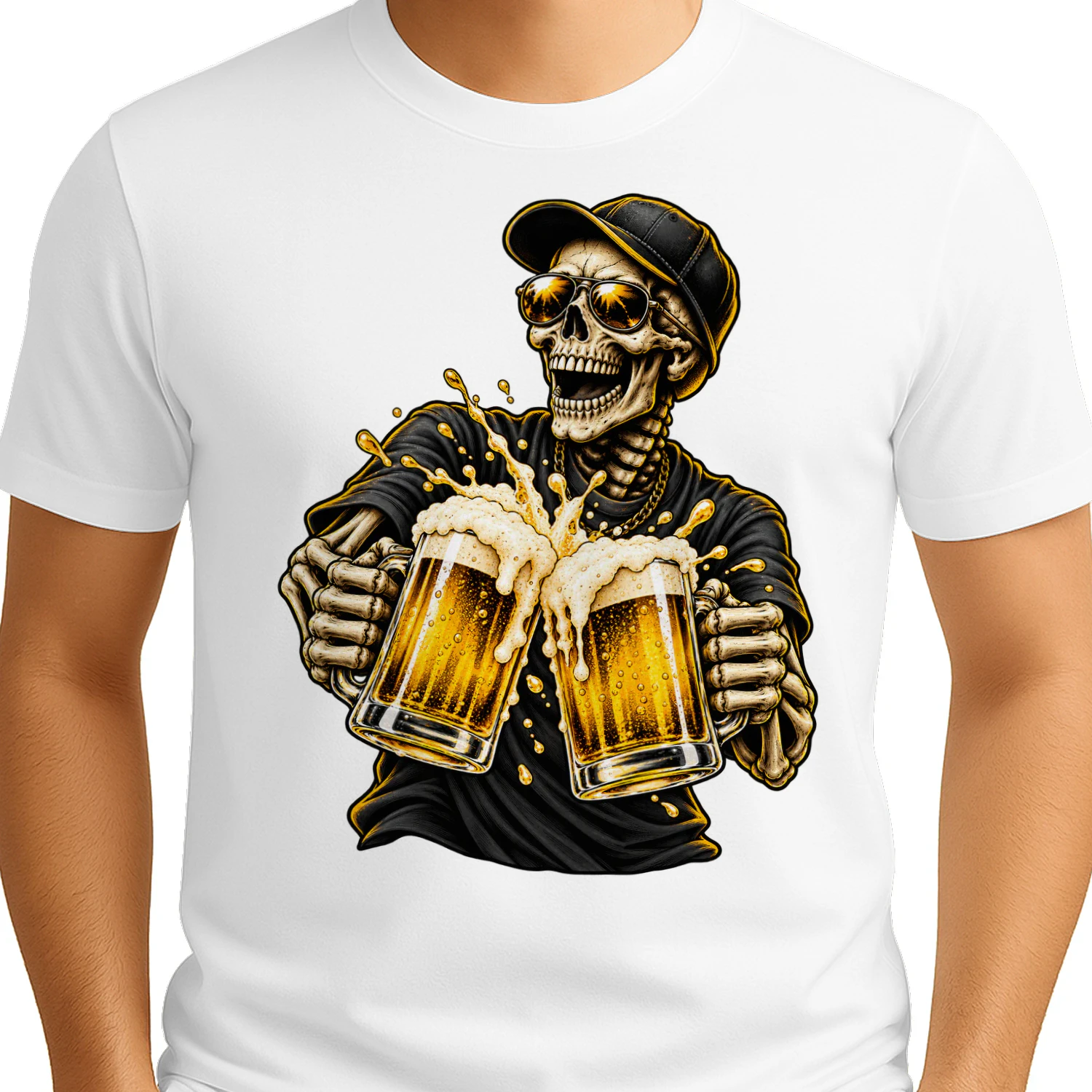 celebratory-skeleton-beer-toast