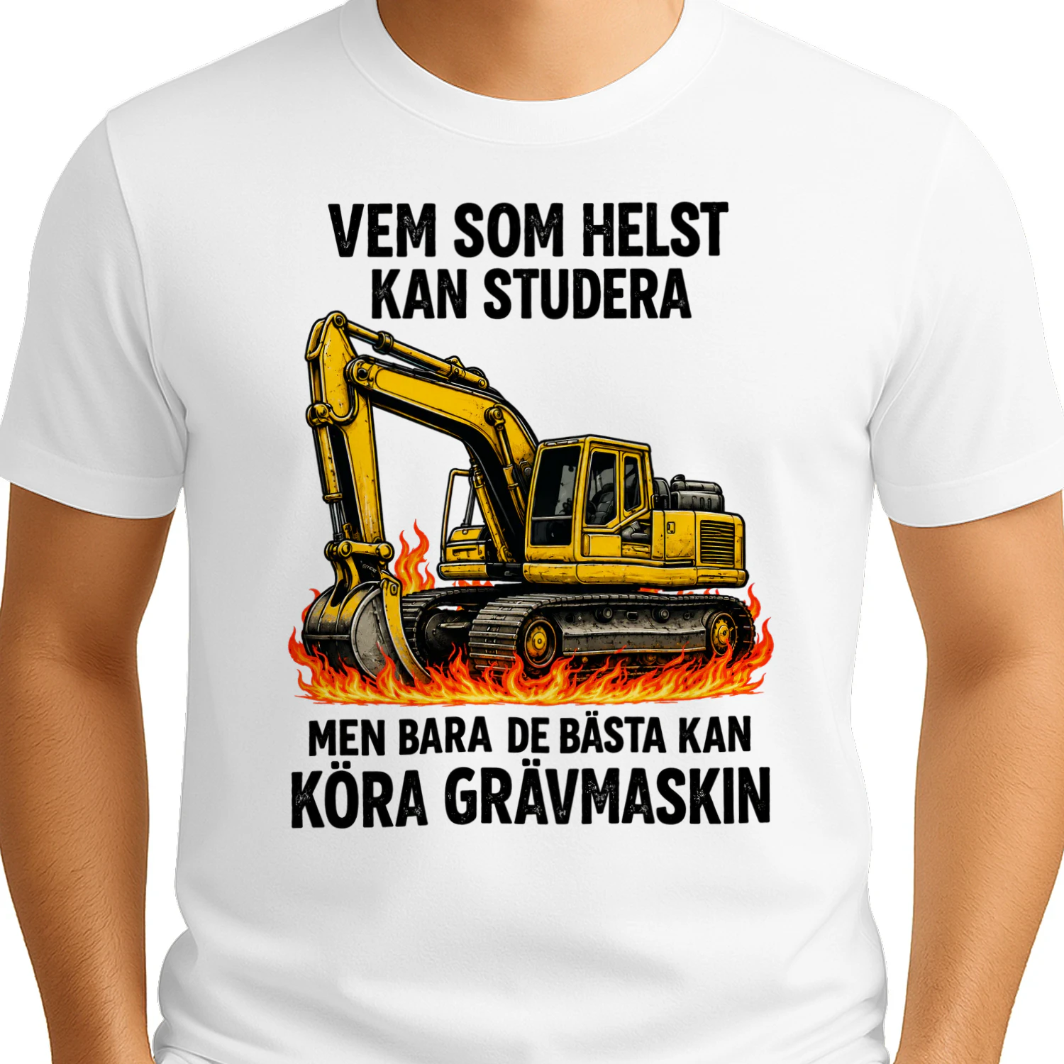 Grävmaskin