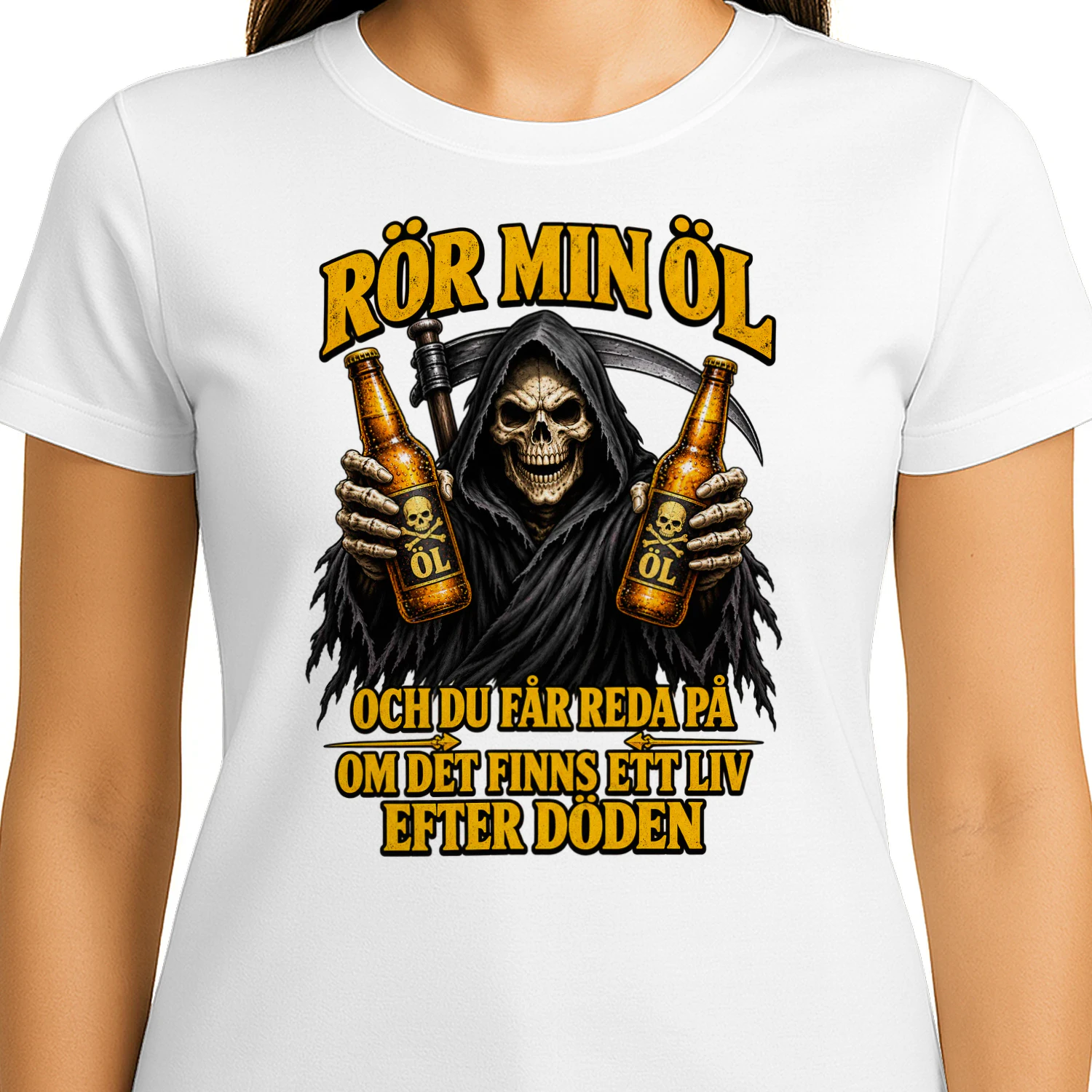 RÖR MIN ÖL