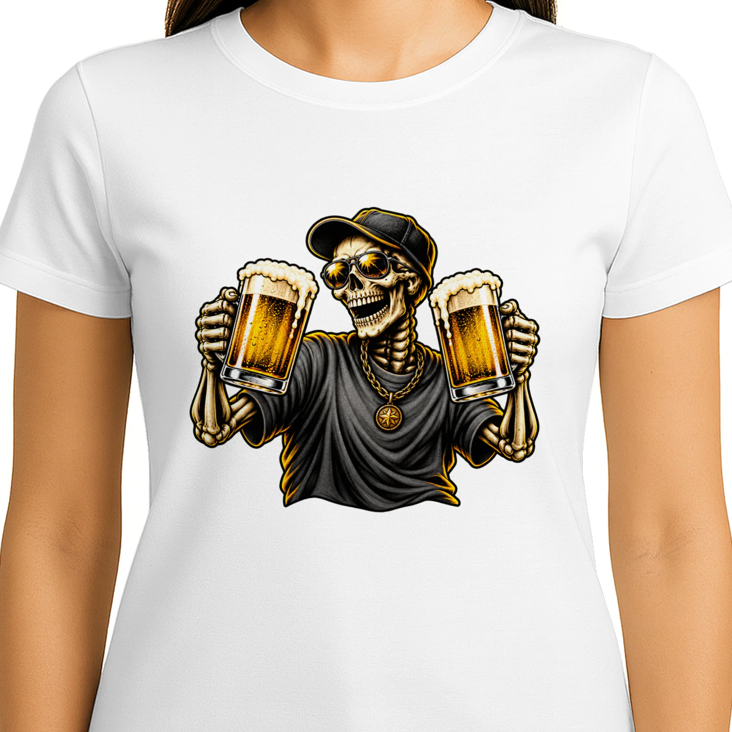 cheers-skeleton-with-golden-beers