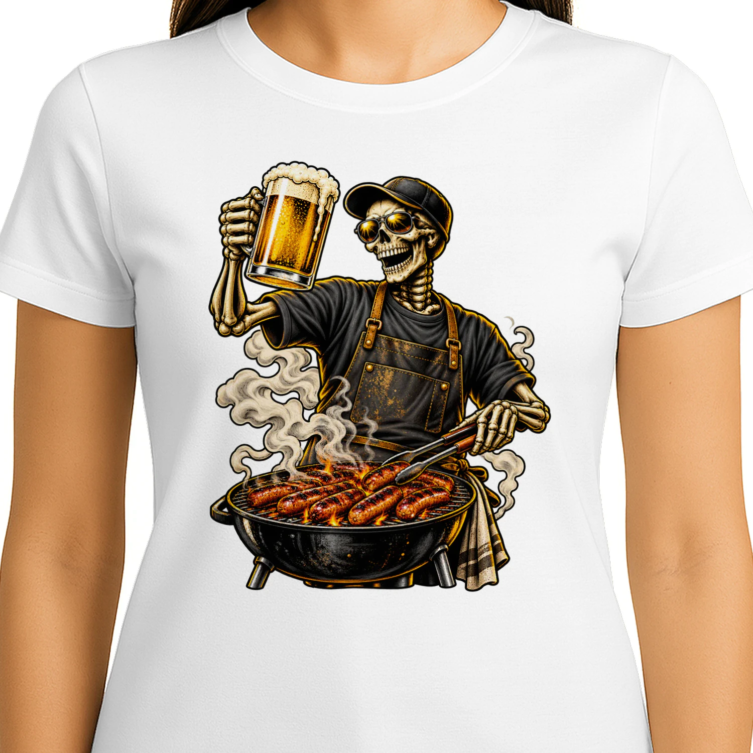 skeleton-bbq-chef-toasting-with-beer