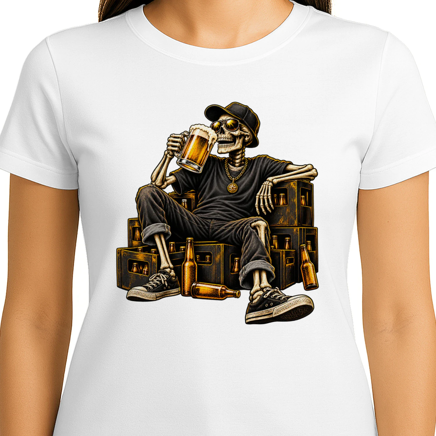 laid-back-skeleton-beer-party