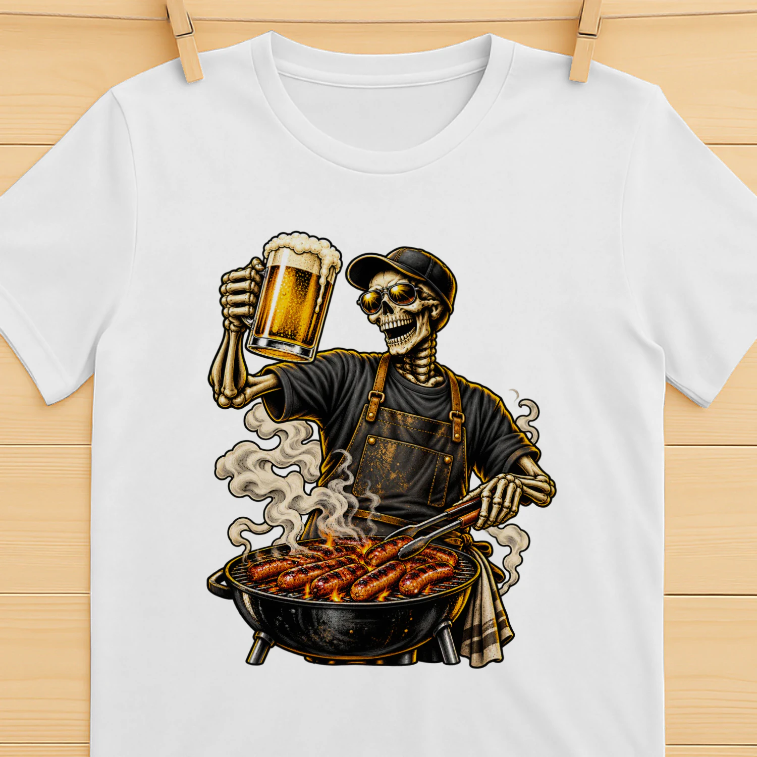 skeleton-bbq-chef-toasting-with-beer