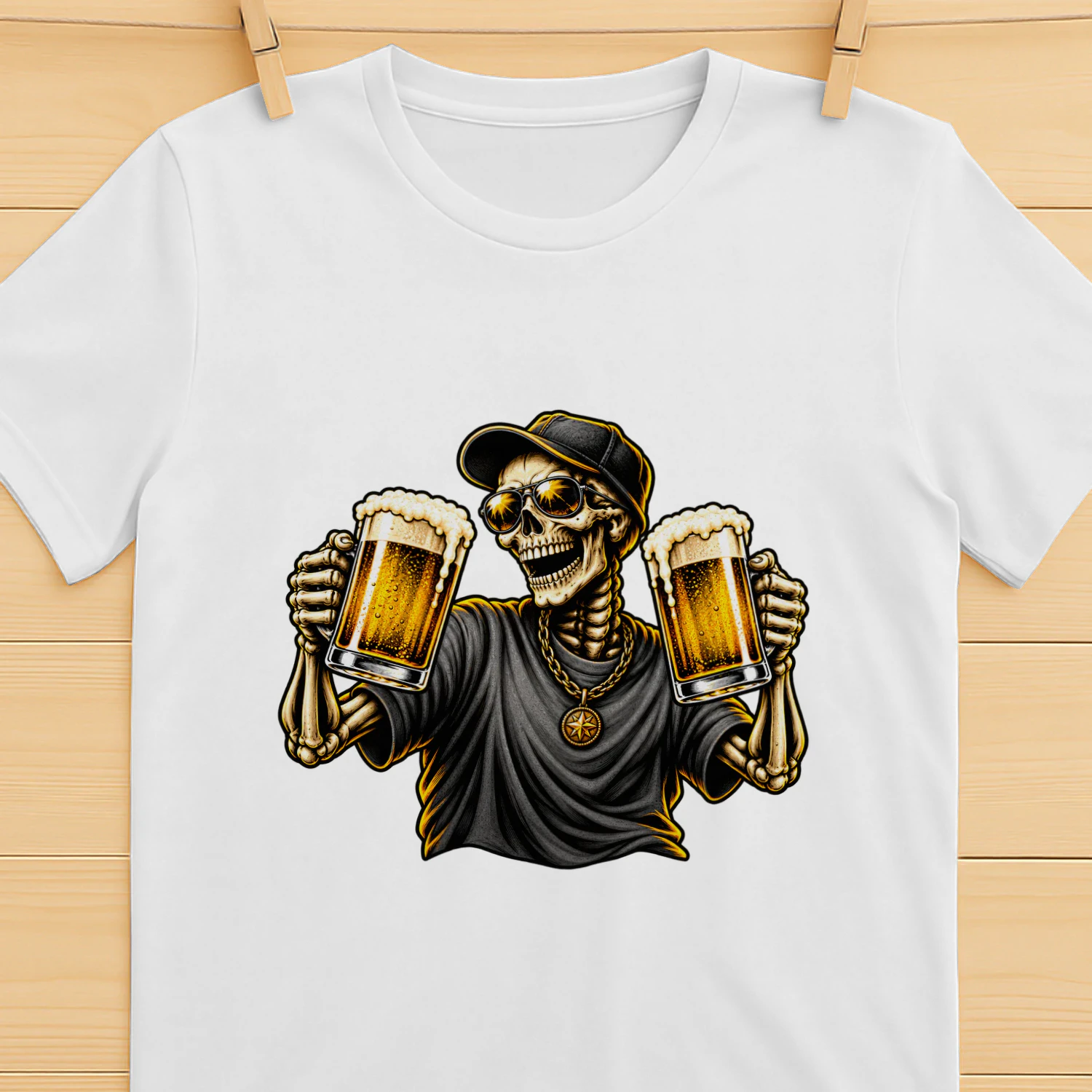 cheers-skeleton-with-golden-beers
