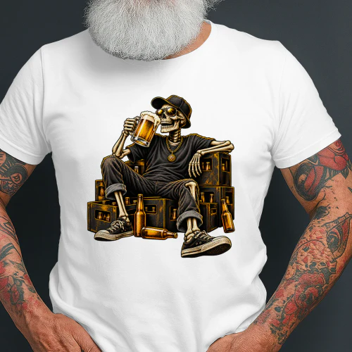 laid-back-skeleton-beer-party