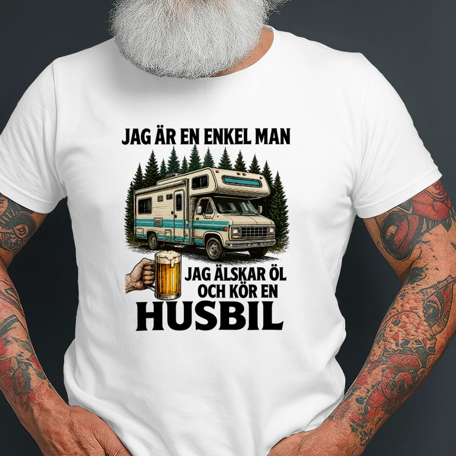 Husbil