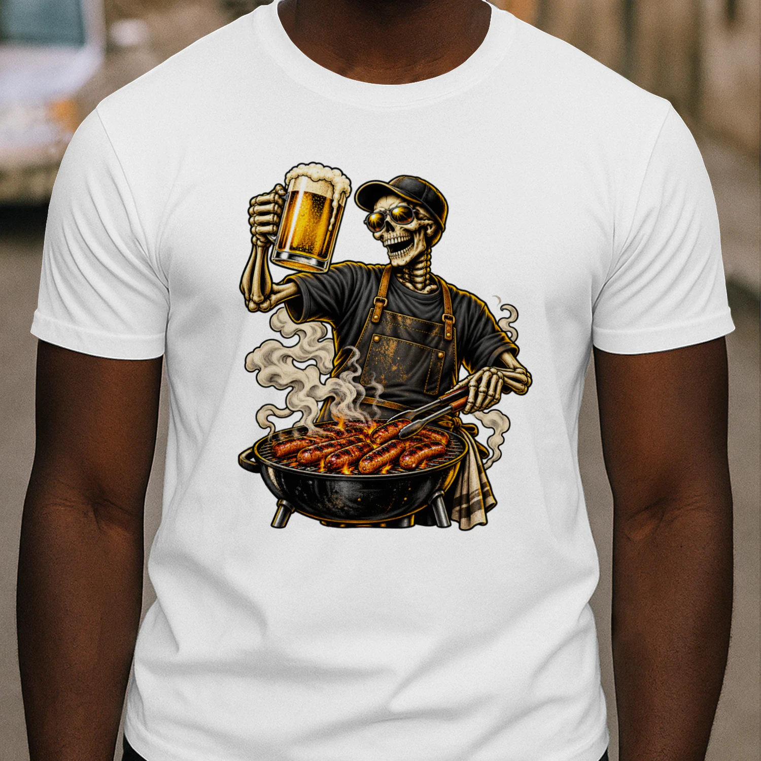 skeleton-bbq-chef-toasting-with-beer