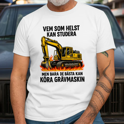 Grävmaskin