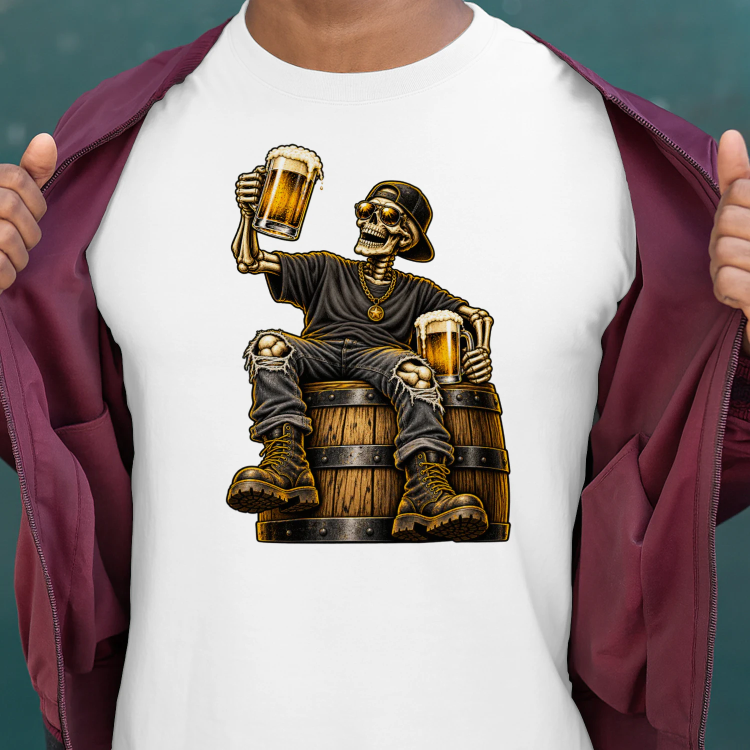 cheers-cool-skeleton-on-barrel