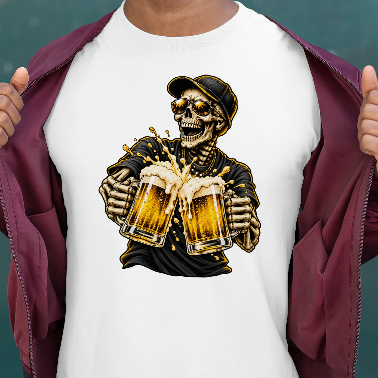celebratory-skeleton-beer-toast