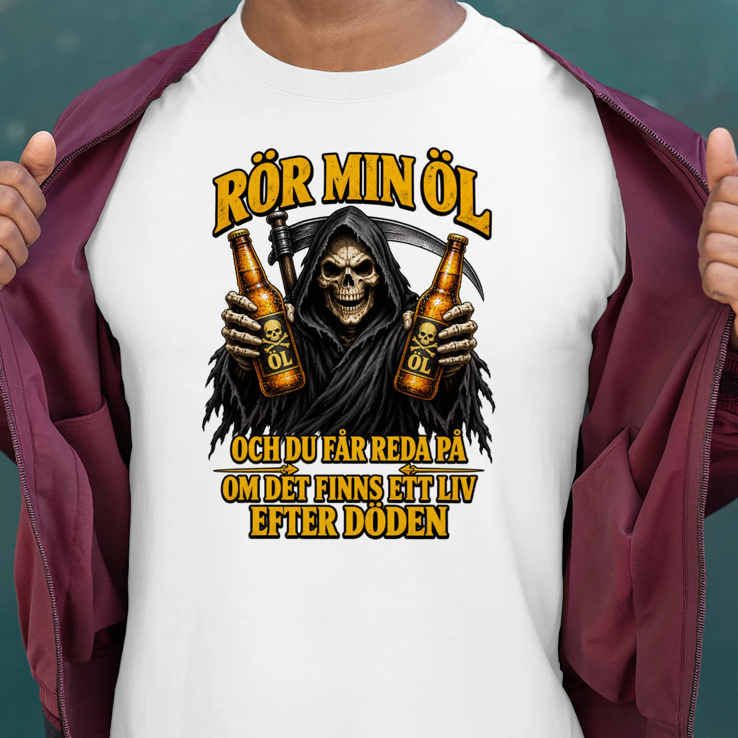 RÖR MIN ÖL
