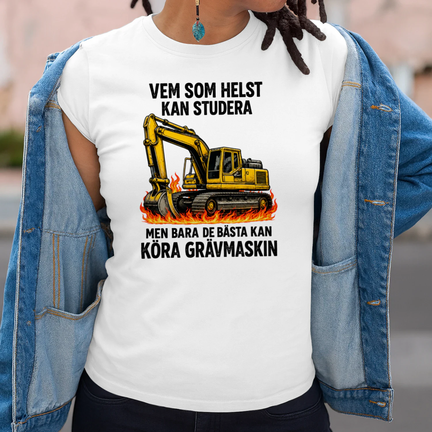 Grävmaskin