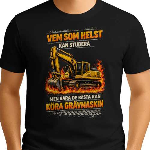 Grävmaskin