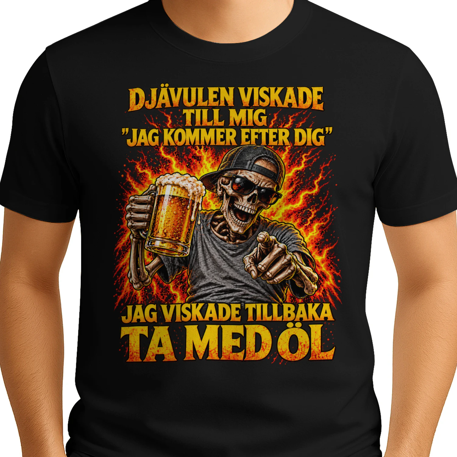 Ta med öl