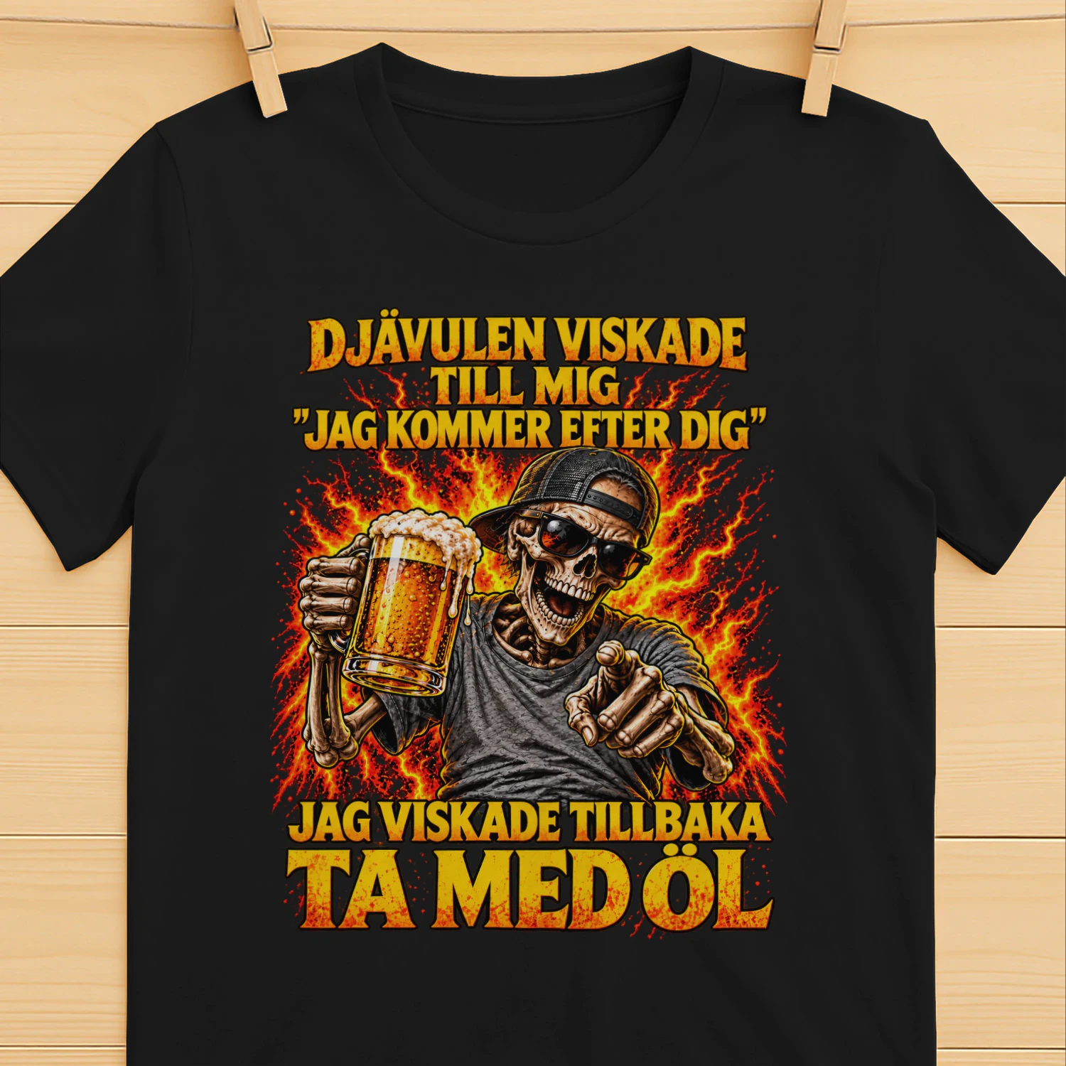 Ta med öl