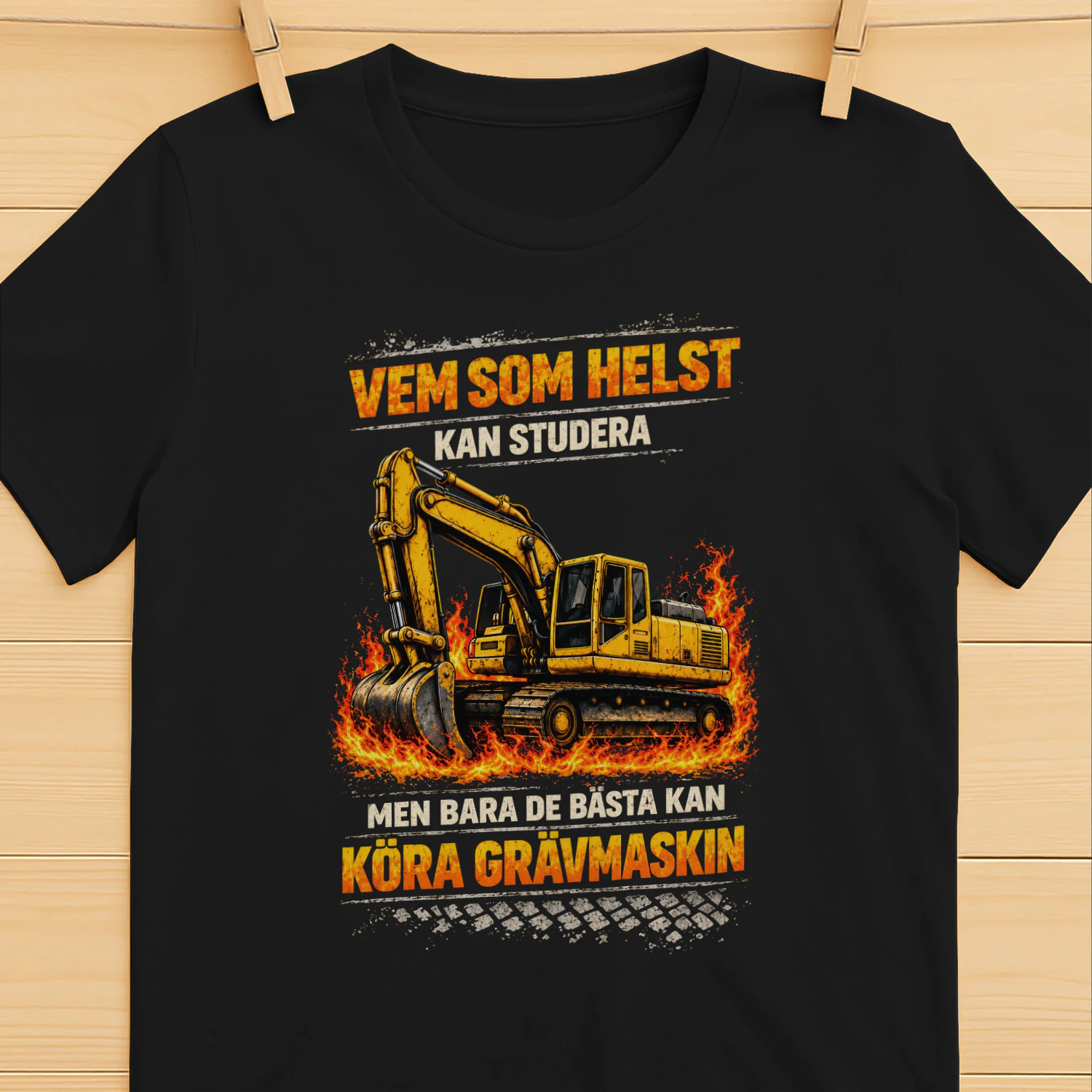 Grävmaskin