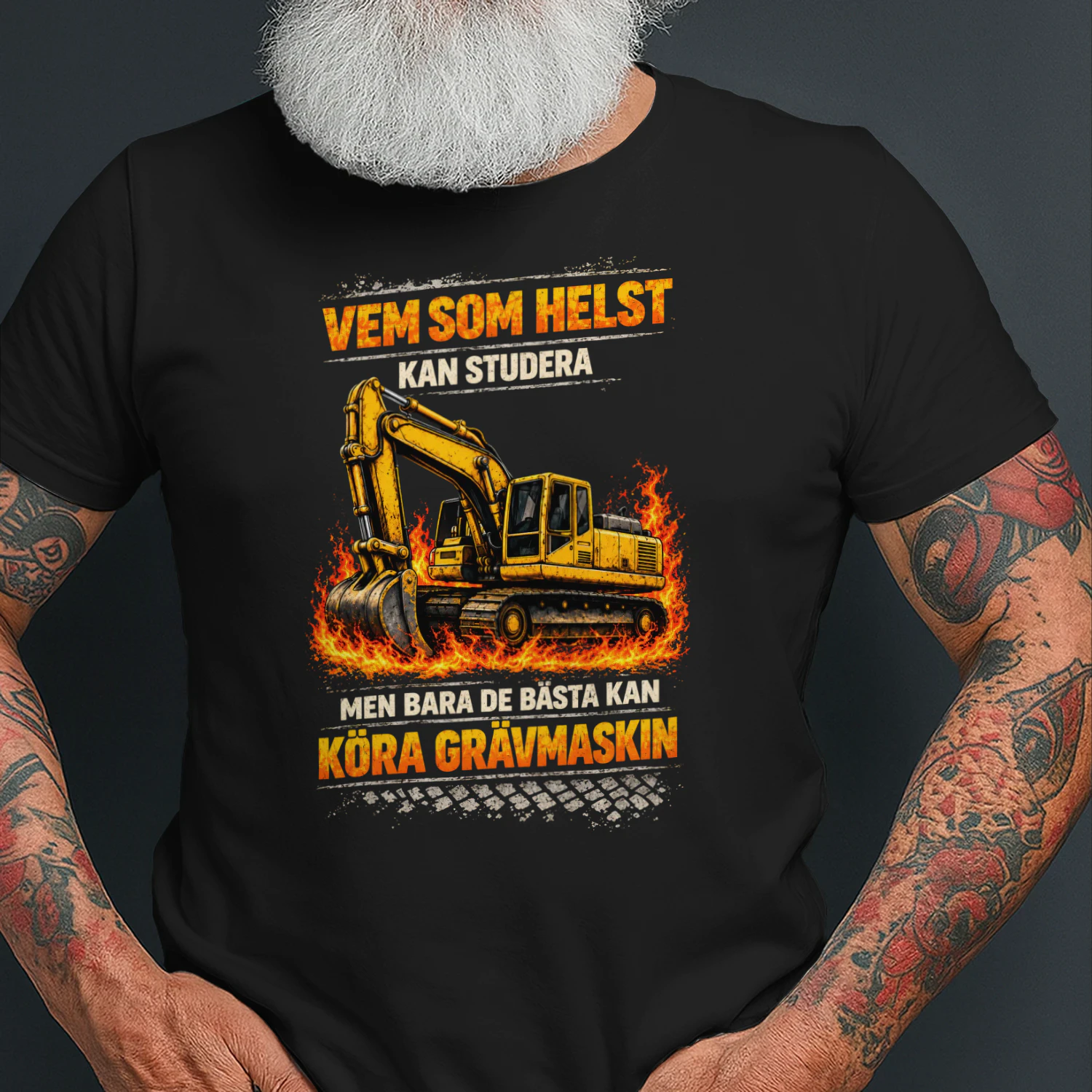 Grävmaskin