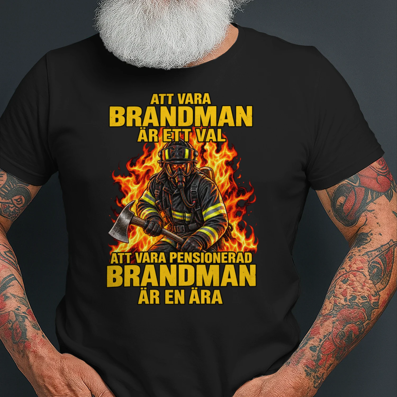 Brandmann