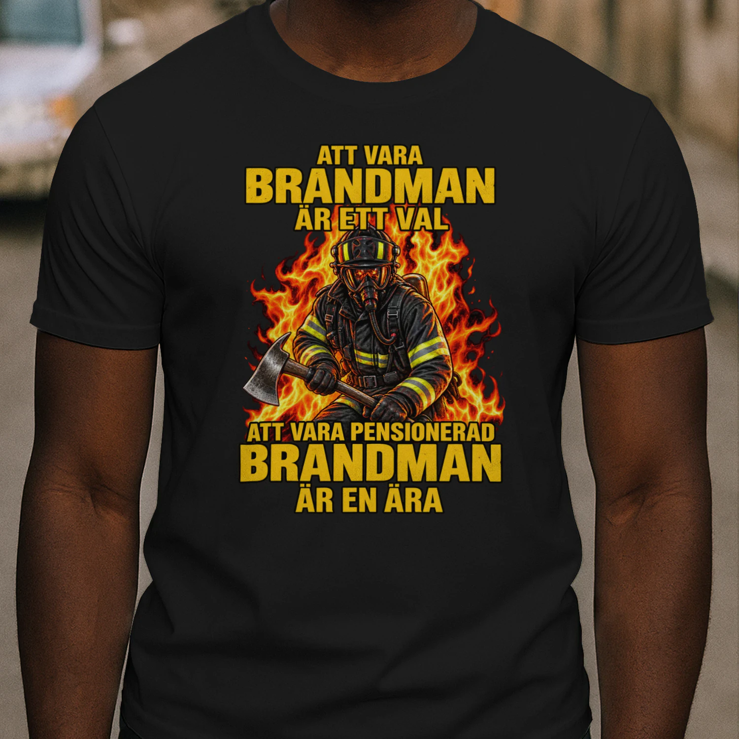 Brandmann