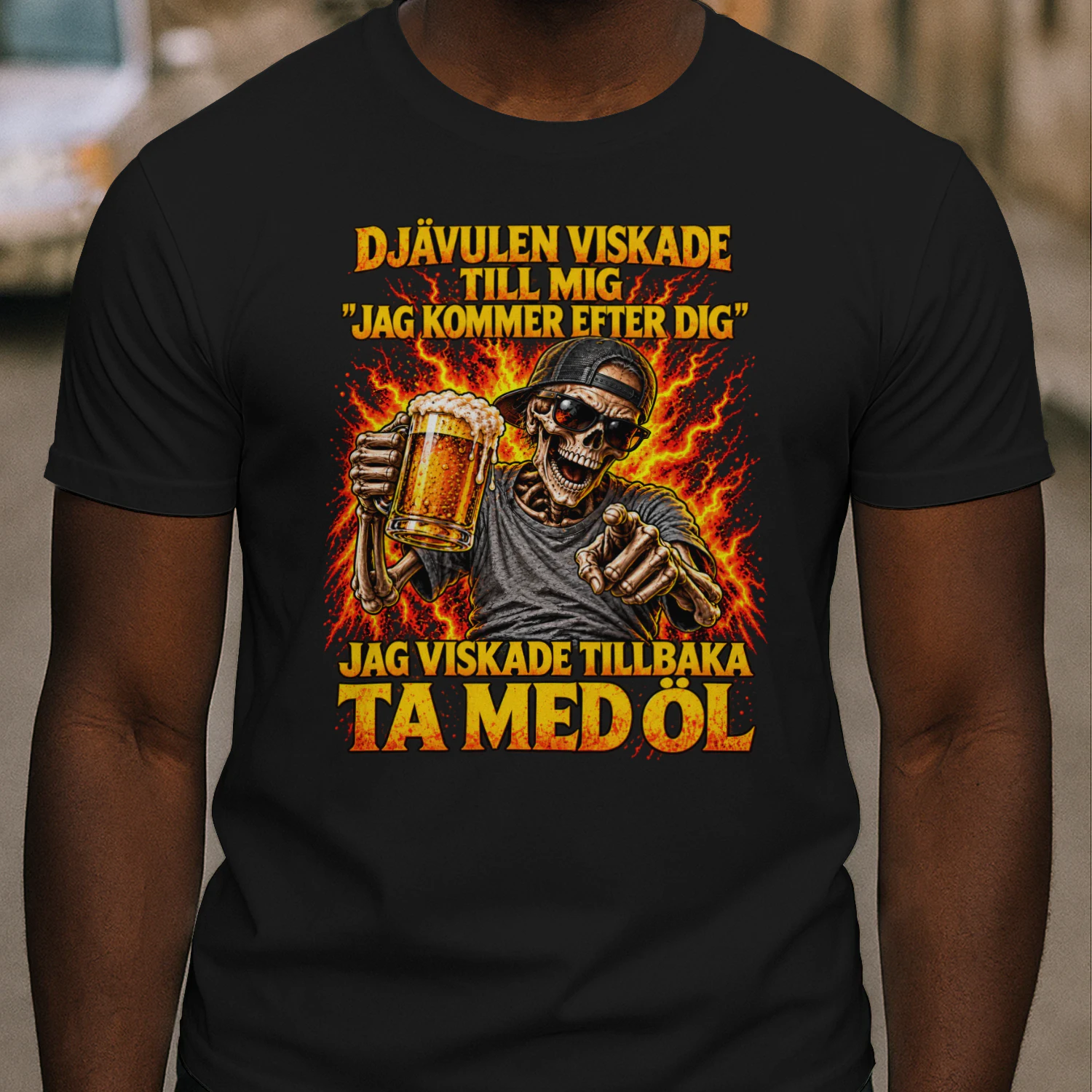 Ta med öl