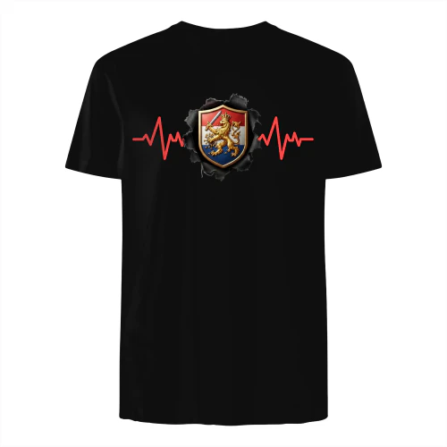 Dutch Pride Heartbeat Tee