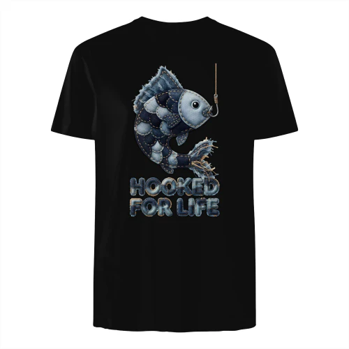 Hooked For Life Fishing Collection